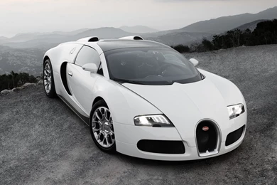 Bugatti Veyron HD Wallpapers