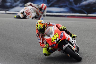Race Motogp Sports Motorcycle Ducati Two Racing Wallpapers ...