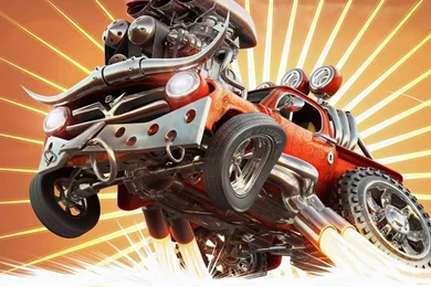 Trucos PC > Fondos De Pantalla De Monster Truck   Wallpapers De ...