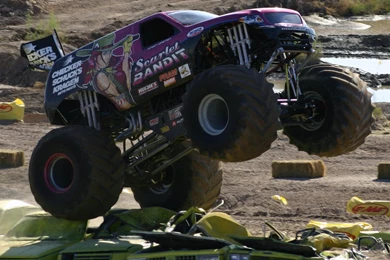 Monster Truck Wallpapers