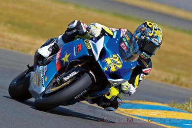 2010 Suzuki Racing
