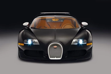 Bugatti Veyron Super Car HD Wallpapers