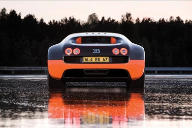 Bugatti Veyron Supersport Picture Exotic HD Wallpapers / Wallpapers ...