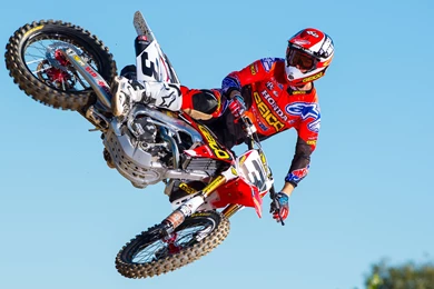 Supercross Motorbike Dirtbike Motorcycle Bike Race Racing ...