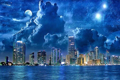 Anime Scenery Wallpapers Free Desktop