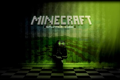 Cool Minecraft Desktop Backgrounds