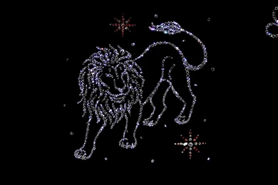Leo Zodiac Sign HD Desktop Wallpapers : Widescreen : High ...