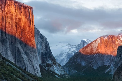 How To Get The OS X 10.11 El Capitan Wallpapers Right Now