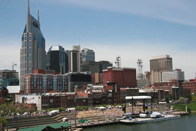 Music City Nashville Tn