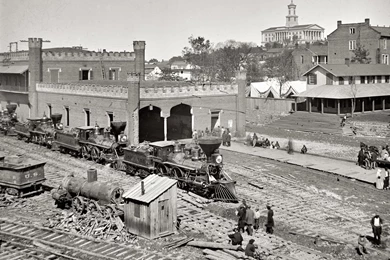 Battle Of Nashville Computer Wallpapers, Desktop Backgrounds ...