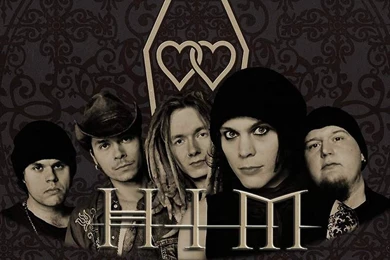 My Free Wallpapers Music Wallpapers : Him