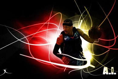 Top Allen Iverson Sixers Wallpapers Wallpapers