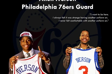 Philadelphia 76ers Wallpapers
