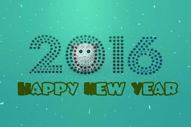 Happy New Year 2016 HD Wallpaper Images Free Download SU News