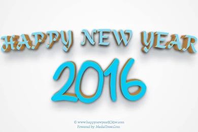 Happy New Year 2016 Wallpapers Download