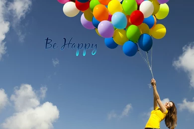 Download Be Happy Wallpapers HD Images For Desktop