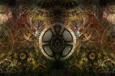 Top Colorful Steampunk Wallpapers Wallpapers