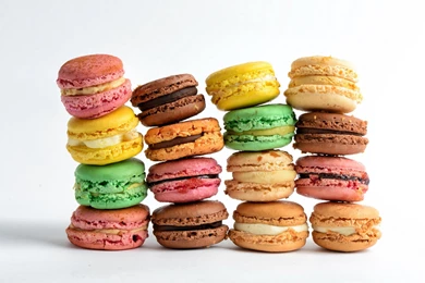 45 Macaron HD Wallpapers