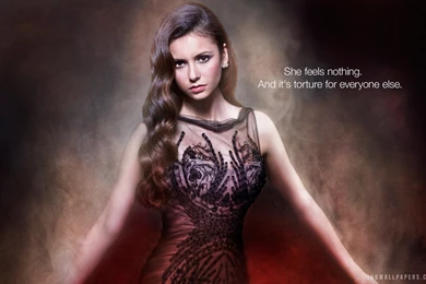 Nina Dobrev In The Vampire Diaries HD Wallpapers   IHD Wallpapers