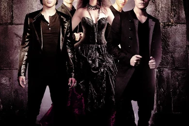 The Vampire Diaries Season 6 Poster   Wallpaper.