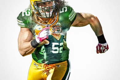 Clay Matthews   Green Bay Packers By Alaypatel On DeviantArt