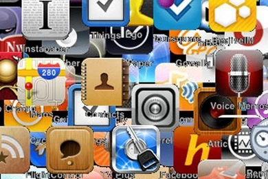 Ideal iPhone Wallpapers (Pic)