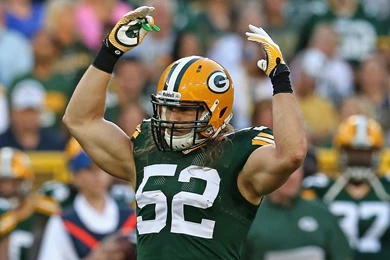 Clay Matthews Packers