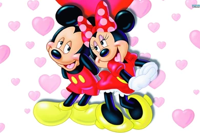 Mickey And Minnie, Mickey Mouse, Disney, Cartoons, 1920x1200 HD ...