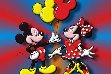 Minnie Mouse Backgrounds