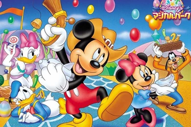 Mickey Mouse Wallpapers