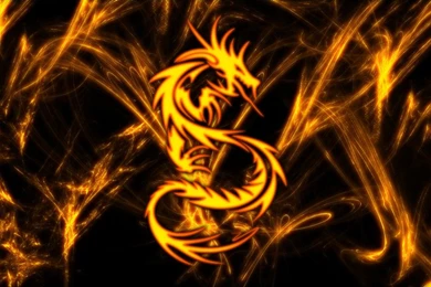 Abstract Dragon Wallpapers