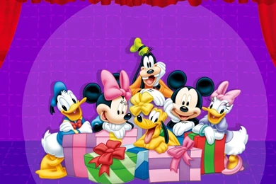 Wallpapers Minnie Mousse Mickey Mouse Free Series 1280x1024 ...