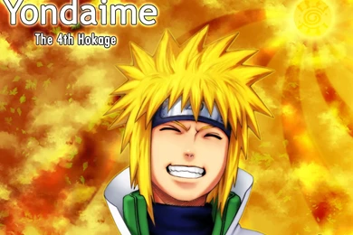 DeviantArt: More Like Yondaime Wallpapers By Oni Shindara