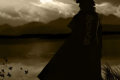 Minato Namikaze Naruto Shippuden Yondaime Wallpapers   (