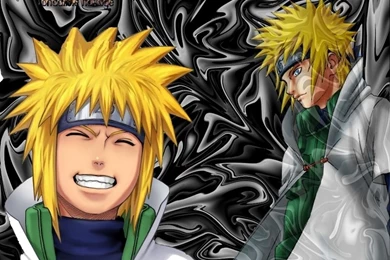 Yondaime   Minato Namikaze Wallpapers (15451103)   Fanpop