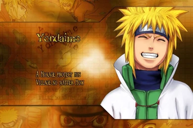 Yondaime   Minato Namikaze Wallpapers (15451000)   Fanpop