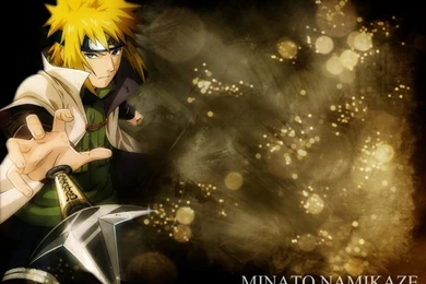 Minato Namikaze Wallpapers