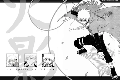 Yondaime Wallpapers By Derlaine8 On DeviantArt