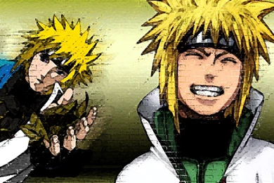 Naruto Shippuden Yondaime Minato Namikaze