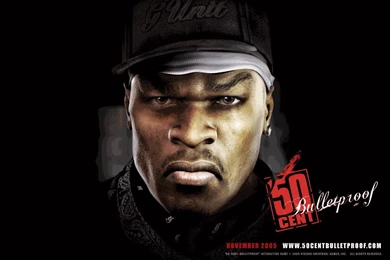 50 Cent Bulletproof Wallpapers