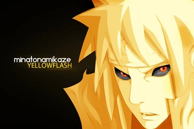 Kumpulan Wallpapers Namikaze Minato HD