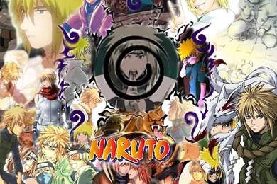 Wallpapers Yondaime By YonniThe4th On DeviantArt