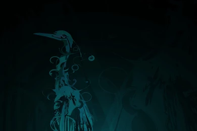 Hardy Heron Blue Inspiration. By Marigno On DeviantArt