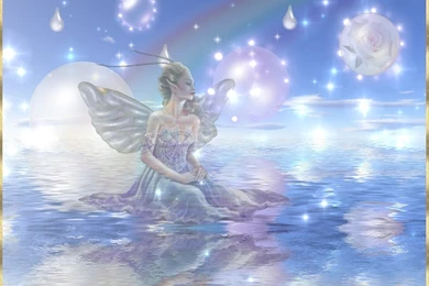 Fairy Wallpapers Collection (48+)