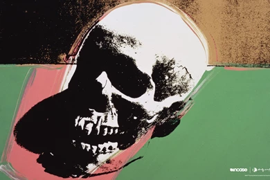 Andy Warhol Skull Drawing HD Wallpaper,digital/artwork HD ...
