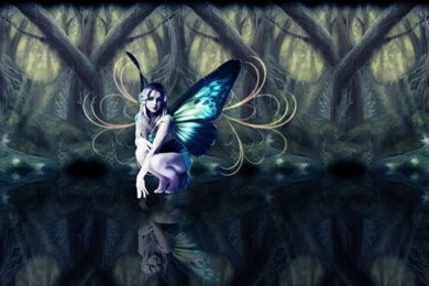 Wallpapers Fairies And Here Even More Information About 1400x900 ...