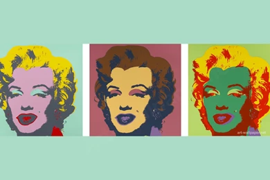 Pop Art Marilyn Monroe Andy Warhol, 1920x1200 HD Wallpapers And ...