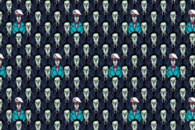 Andy Warhol Theatre iPhone Wallpapers