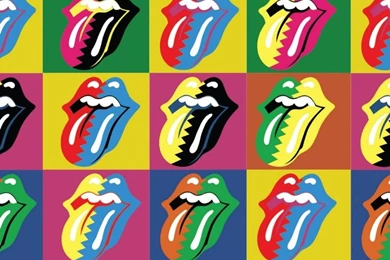 Warhol Tongue / Skin Samsung Galaxy S3 I9300