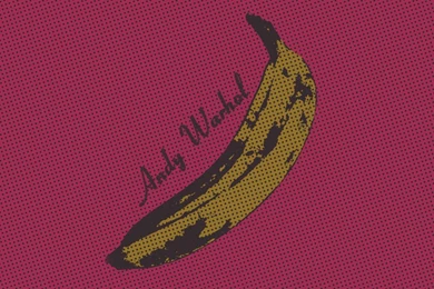 Andy Warhol Banana Wallpapers By Roarzombies On DeviantArt